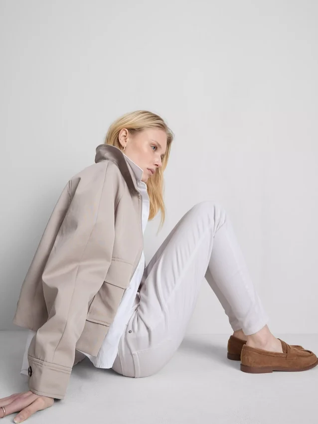 Blugi skinny cu talie înaltă de ultimă generație Blugi skinny cu talie înaltă de ultimă generație