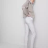 Blugi skinny cu talie înaltă de ultimă generație Blugi skinny cu talie înaltă de ultimă generație