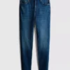 Blugi skinny cu talie înaltă de ultimă generație Blugi skinny cu talie înaltă de ultimă generație