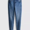 Blugi skinny cu talie înaltă de ultimă generație Blugi skinny cu talie înaltă de ultimă generație