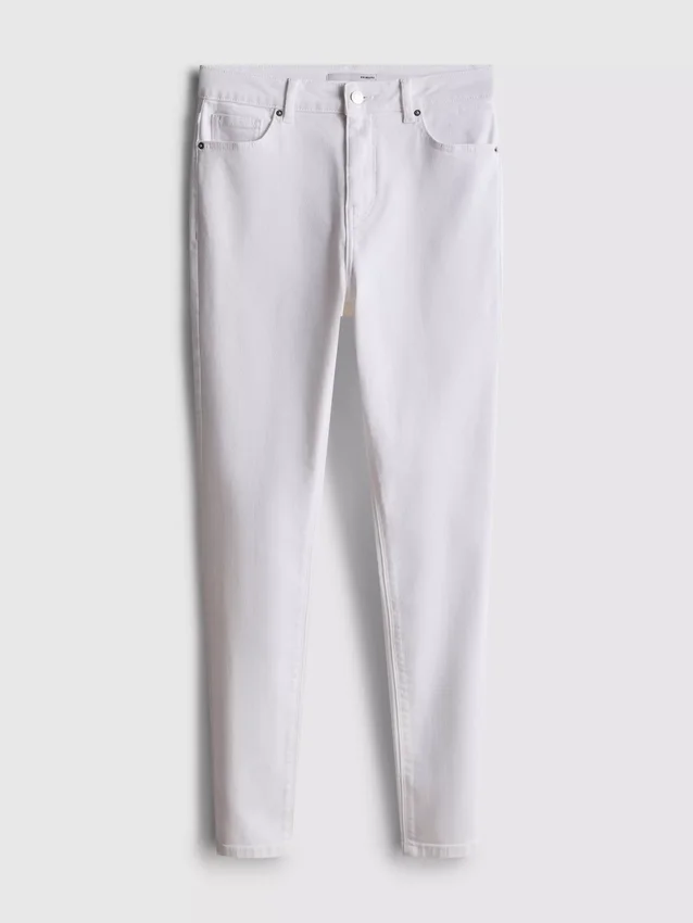 Blugi skinny cu talie înaltă de ultimă generație Blugi skinny cu talie înaltă de ultimă generație