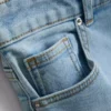 Blugi skinny cu talie înaltă de ultimă generație Blugi skinny cu talie înaltă de ultimă generație