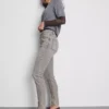Blugi skinny din denim cu conținut ridicat de bumbac Blugi skinny din denim cu conținut ridicat de bumbac
