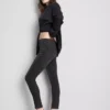 Blugi skinny din denim cu conținut ridicat de bumbac Blugi skinny din denim cu conținut ridicat de bumbac