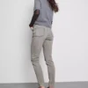 Blugi skinny din denim cu conținut ridicat de bumbac Blugi skinny din denim cu conținut ridicat de bumbac
