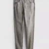 Blugi skinny din denim cu conținut ridicat de bumbac Blugi skinny din denim cu conținut ridicat de bumbac