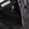 Blugi skinny din denim cu conținut ridicat de bumbac Blugi skinny din denim cu conținut ridicat de bumbac