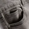 Blugi skinny din denim cu conținut ridicat de bumbac Blugi skinny din denim cu conținut ridicat de bumbac
