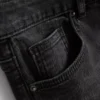Blugi skinny din denim cu conținut ridicat de bumbac Blugi skinny din denim cu conținut ridicat de bumbac
