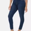 Blugi skinny Essential cu talie medie | croială normală Blugi skinny Essential cu talie medie | croială normală