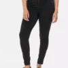 Blugi skinny Essential cu talie medie | croială normală Blugi skinny Essential cu talie medie | croială normală