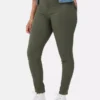 Blugi skinny Essential cu talie medie | croială normală Blugi skinny Essential cu talie medie | croială normală