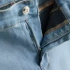 Blugi skinny Essential cu talie medie | croială normală Blugi skinny Essential cu talie medie | croială normală