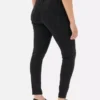 Blugi skinny Essential cu talie medie | croială normală Blugi skinny Essential cu talie medie | croială normală