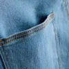 Blugi skinny Essential cu talie medie | croială normală Blugi skinny Essential cu talie medie | croială normală