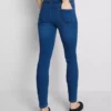 Blugi skinny Essential cu talie medie | croială normală Blugi skinny Essential cu talie medie | croială normală