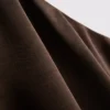 Bluză asimetrică din satin, cu un singur umăr Bluză asimetrică din satin, cu un singur umăr