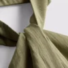 Bluză cu guler halter, texturată, cu nasturi Bluză cu guler halter, texturată, cu nasturi