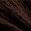 Bluză cu guler înalt texturat Bluză cu guler înalt texturat