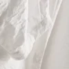 Bluză cu mâneci 3/4 și decolteu în V Bluză cu mâneci 3/4 și decolteu în V