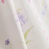 Bluză de pijama cu bretele și imprimeu floral Bluză de pijama cu bretele și imprimeu floral