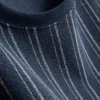 Bluză de pijama cu dungi Bluză de pijama cu dungi