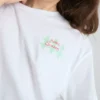Bluză de pijama cu imprimeu grafic Bluză de pijama cu imprimeu grafic