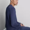 Bluză de pijama cu mâneci lungi Bluză de pijama cu mâneci lungi
