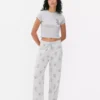 Bluză de pijama Minnie Mouse de la Disney Bluză de pijama Minnie Mouse de la Disney