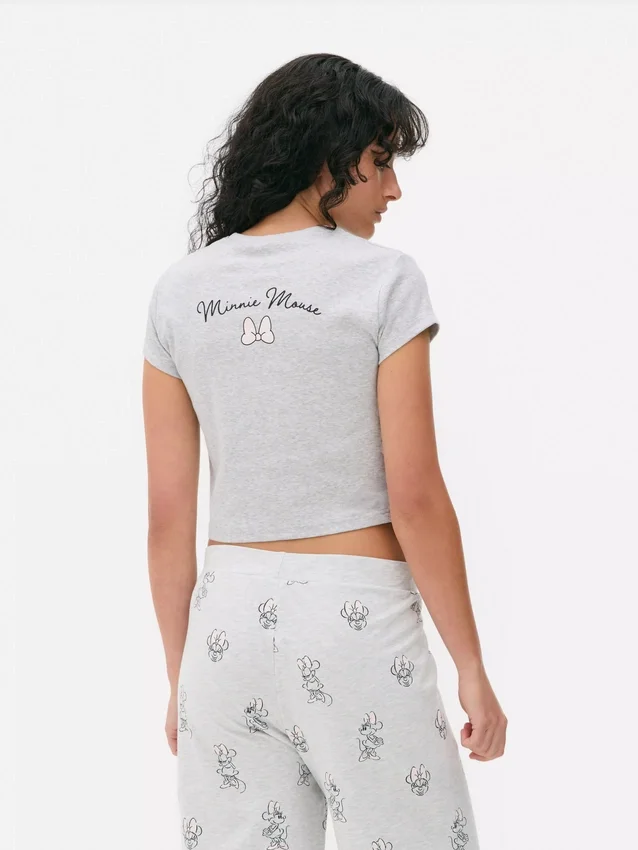 Bluză de pijama Minnie Mouse de la Disney Bluză de pijama Minnie Mouse de la Disney