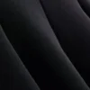 Bluză din crep cu decolteu în formă de inimă și peplum Bluză din crep cu decolteu în formă de inimă și peplum