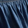 Bluză din denim cu mâneci bufante Paula Echevarría Bluză din denim cu mâneci bufante Paula Echevarría