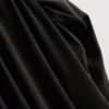 Bluză scurtă, drapată, cu conținut ridicat de modal Bluză scurtă, drapată, cu conținut ridicat de modal