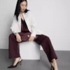 Bluza din poplin „The Edit” Bluza din poplin „The Edit”