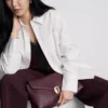 Bluza din poplin „The Edit” Bluza din poplin „The Edit”