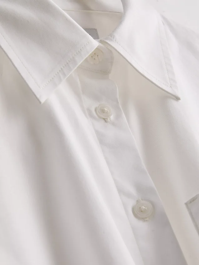 Bluza din poplin „The Edit” Bluza din poplin „The Edit”