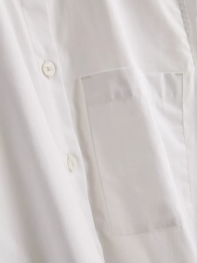 Bluza din poplin „The Edit” Bluza din poplin „The Edit”