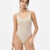 Body fără cusături, cu nervuri Body fără cusături, cu nervuri