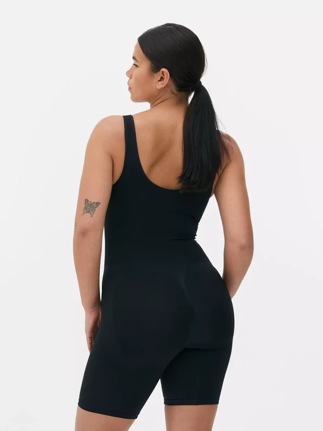 Body modelator fără cusături Body modelator fără cusături