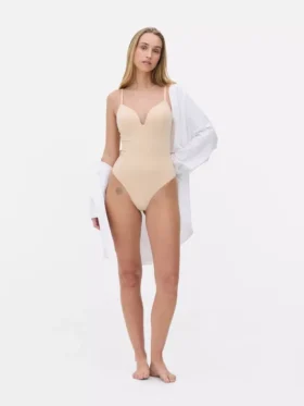 Body tip tanga cu cupe