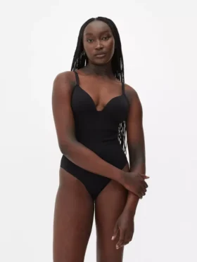 Body tip tanga cu cupe