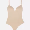 Body tip tanga cu cupe Body tip tanga cu cupe