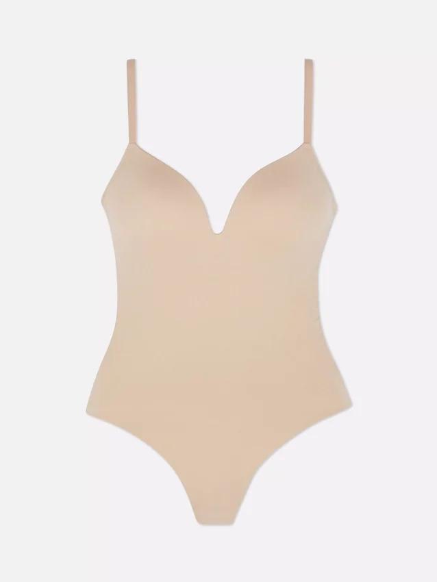 Body tip tanga cu cupe Body tip tanga cu cupe