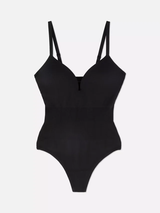 Body tip tanga cu cupe Body tip tanga cu cupe