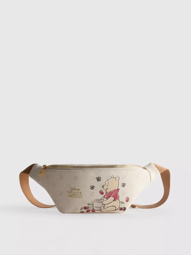 Borsetă cu personajul Winnie the Pooh de la Disney Borsetă cu personajul Winnie the Pooh de la Disney