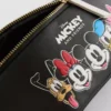 Borsetă din imitație de piele cu Mickey și prietenii de la Disney