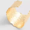 Brățară tip manșetă texturată