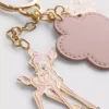 Breloc cu Bambi de la Disney
