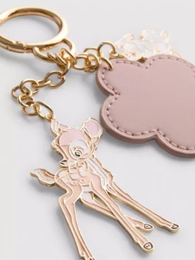 Breloc cu Bambi de la Disney