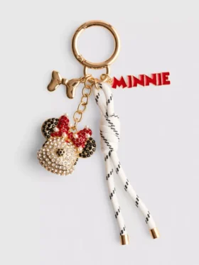 Breloc cu Minnie Mouse de la Disney